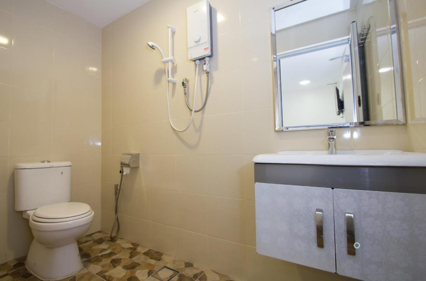 888 Boutique Hotel Batu Pahat Exteriér fotografie