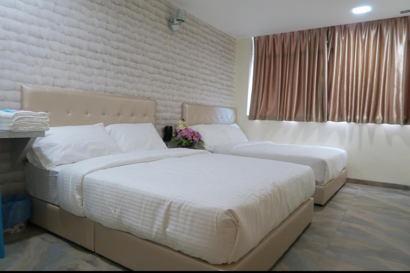 888 Boutique Hotel Batu Pahat Exteriér fotografie