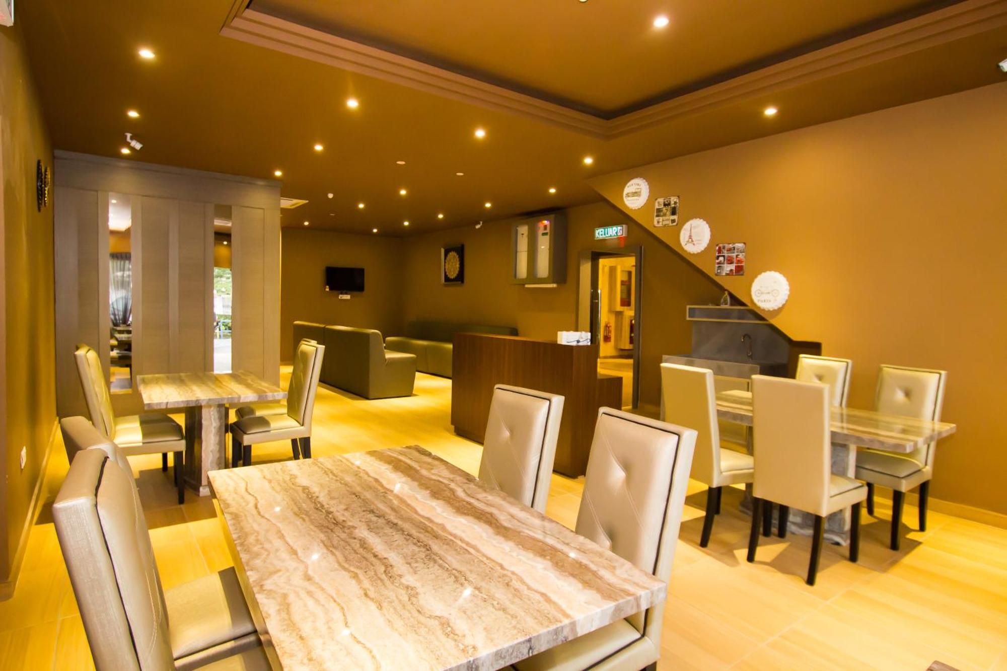 888 Boutique Hotel Batu Pahat Exteriér fotografie