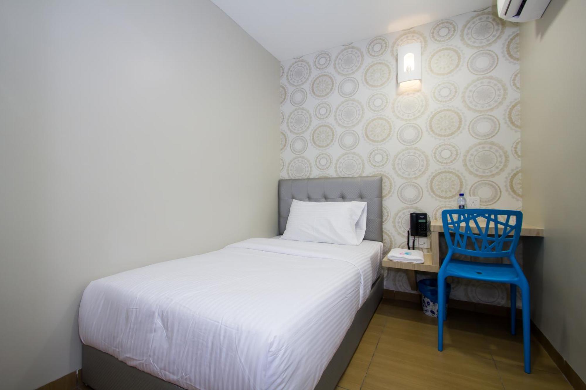 888 Boutique Hotel Batu Pahat Pokoj fotografie