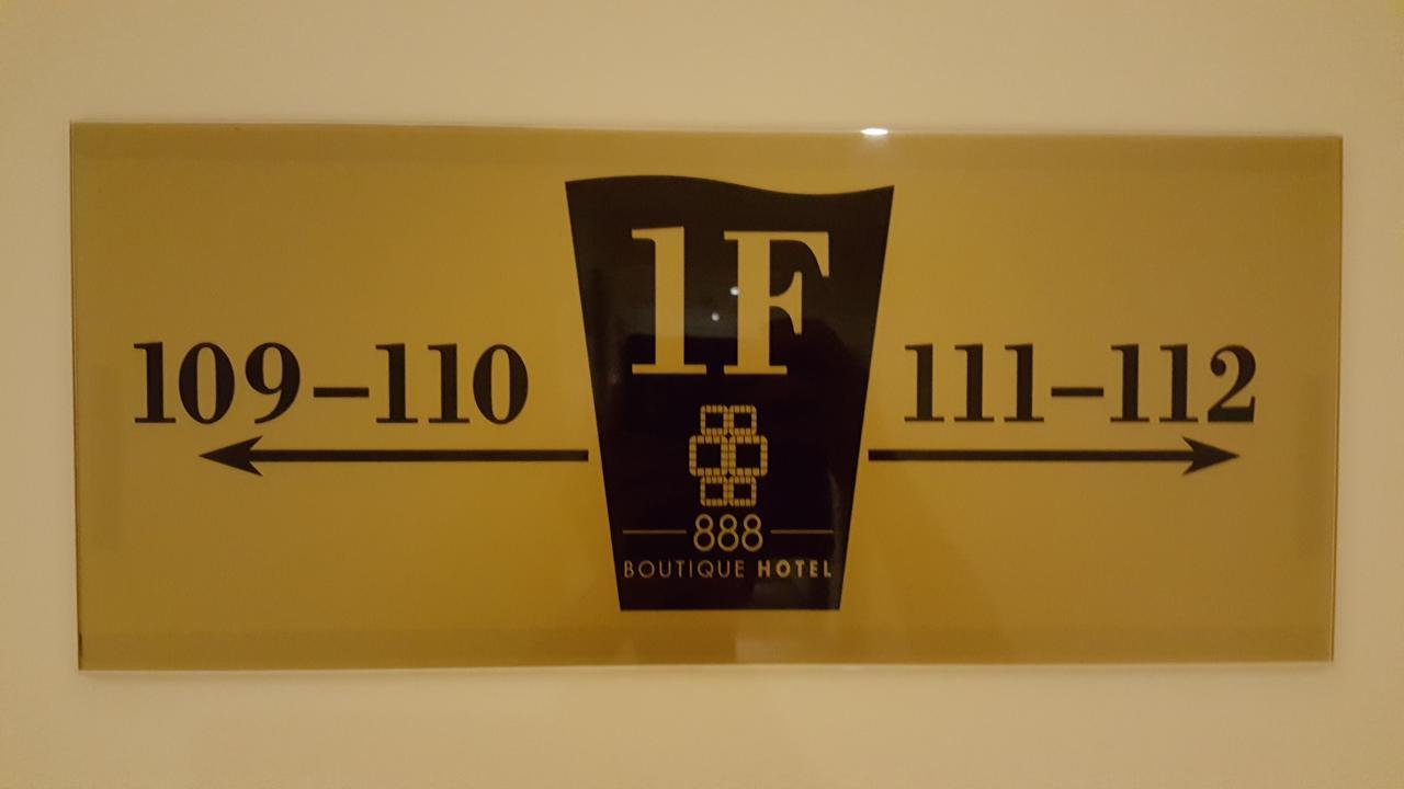 888 Boutique Hotel Batu Pahat Exteriér fotografie