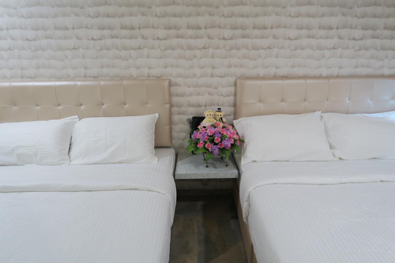 888 Boutique Hotel Batu Pahat Exteriér fotografie