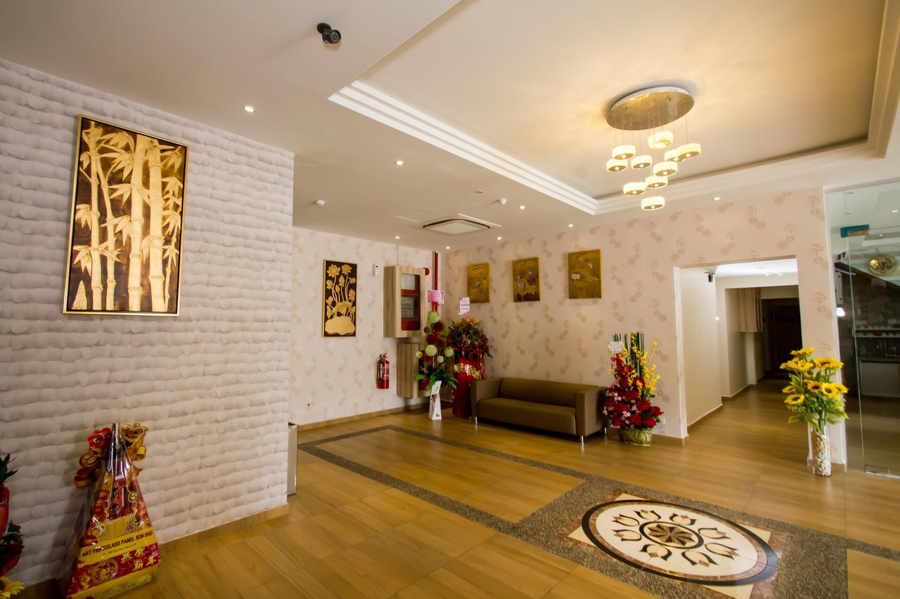 888 Boutique Hotel Batu Pahat Exteriér fotografie